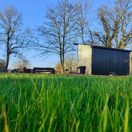 Appartamento The Water Shack - Amazing Tiny House Retreat Woodbridge Esterno foto