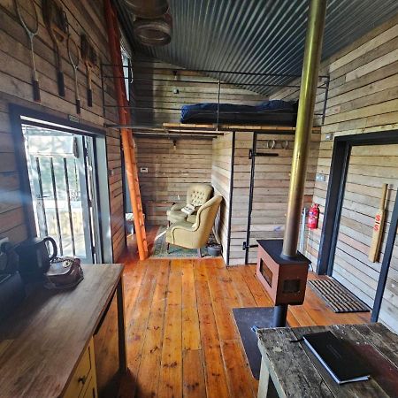 Appartamento The Water Shack - Amazing Tiny House Retreat Woodbridge Esterno foto