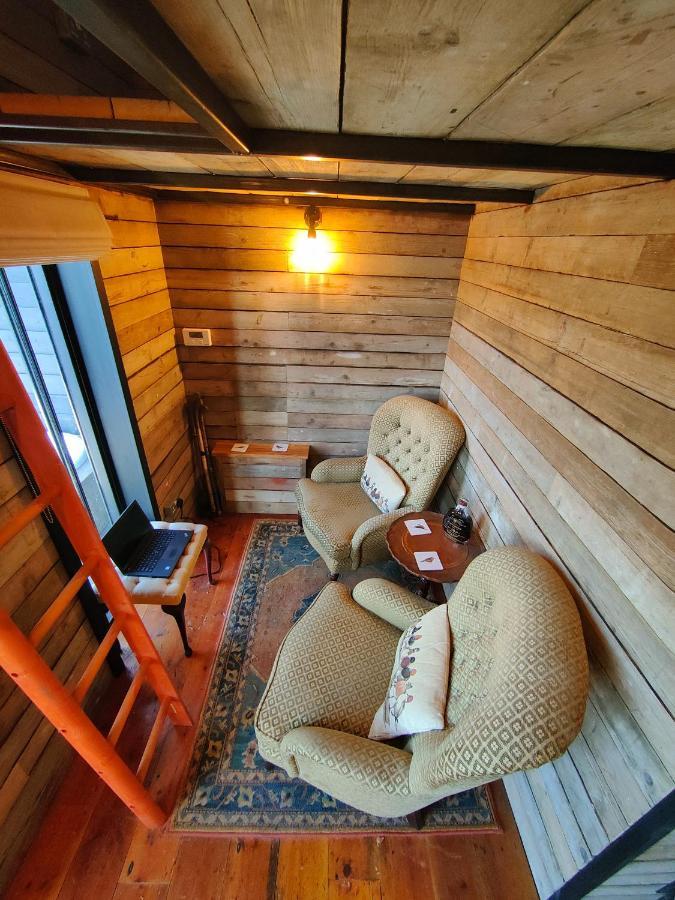 Appartamento The Water Shack - Amazing Tiny House Retreat Woodbridge Esterno foto