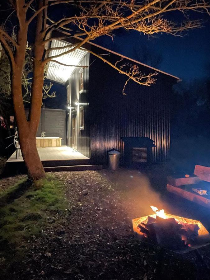Appartamento The Water Shack - Amazing Tiny House Retreat Woodbridge Esterno foto