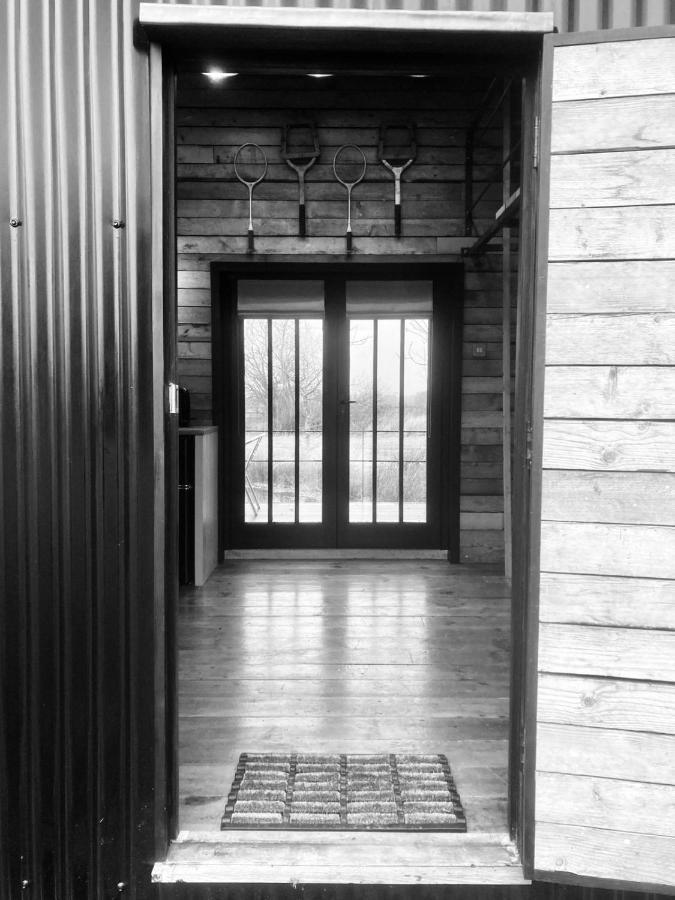 Appartamento The Water Shack - Amazing Tiny House Retreat Woodbridge Esterno foto