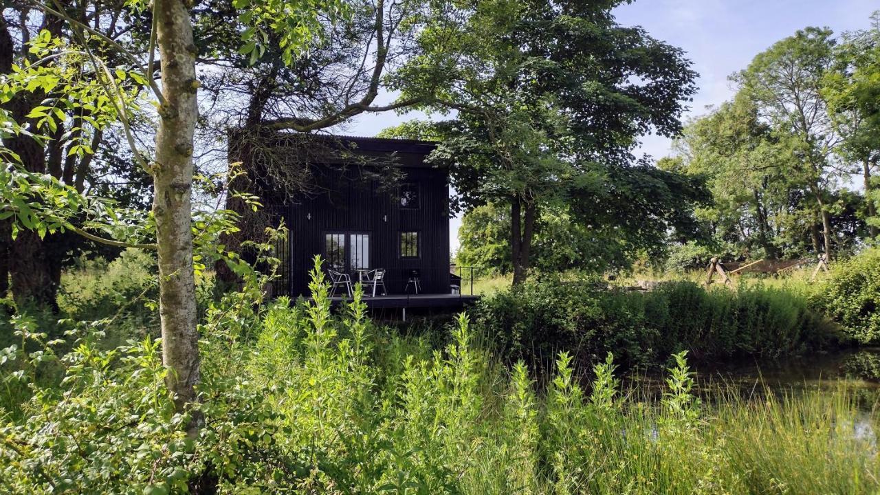 Appartamento The Water Shack - Amazing Tiny House Retreat Woodbridge Esterno foto