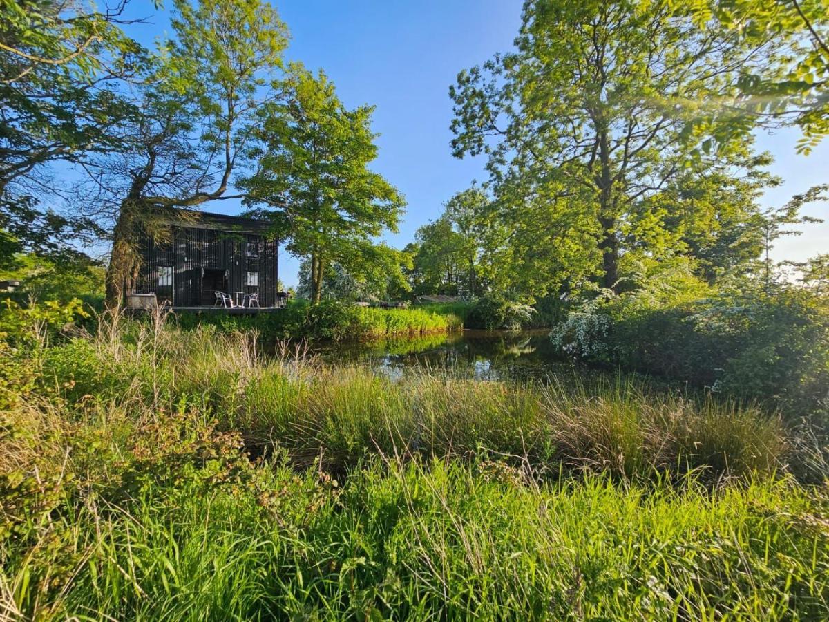 Appartamento The Water Shack - Amazing Tiny House Retreat Woodbridge Esterno foto